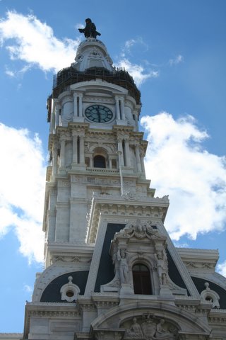 Philadelphia City Hall